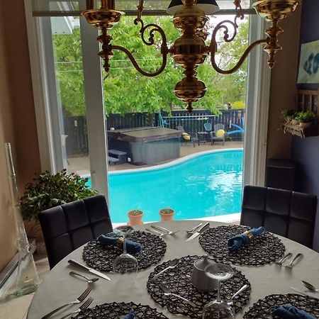 Gite Chez Baza Shawinigan Exterior foto