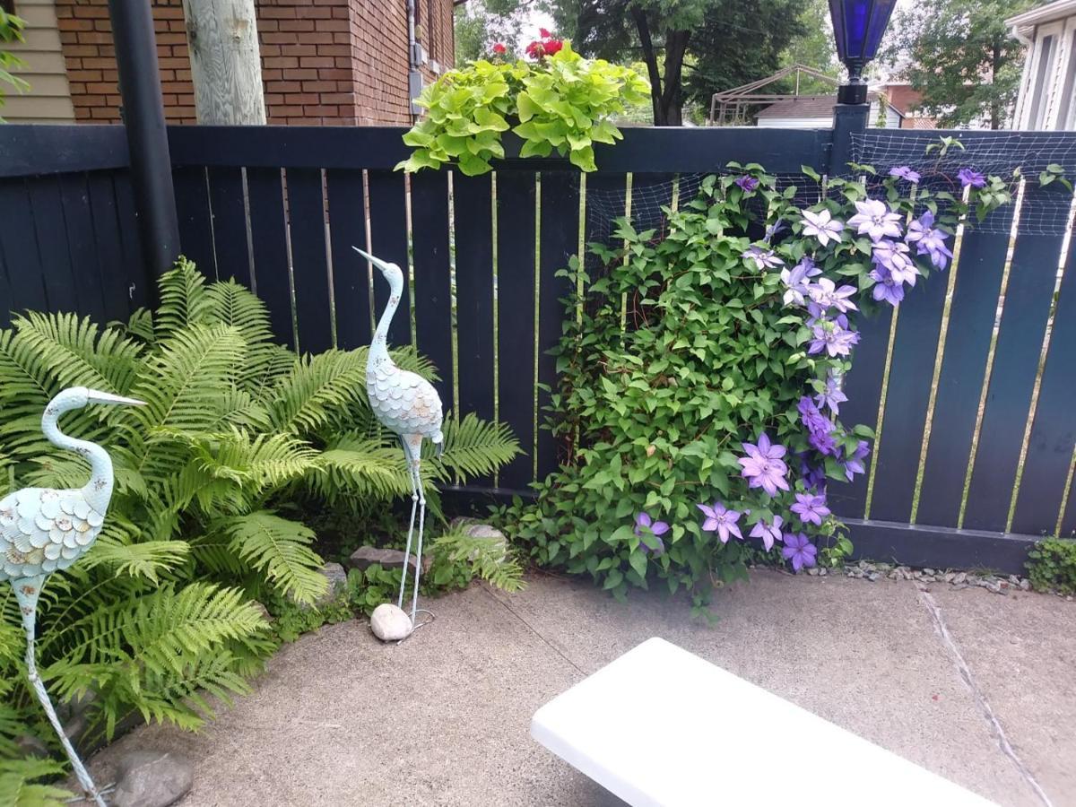 Gite Chez Baza Shawinigan Exterior foto