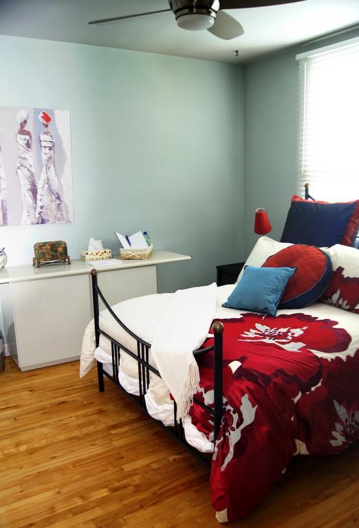 Gite Chez Baza Shawinigan Quarto foto