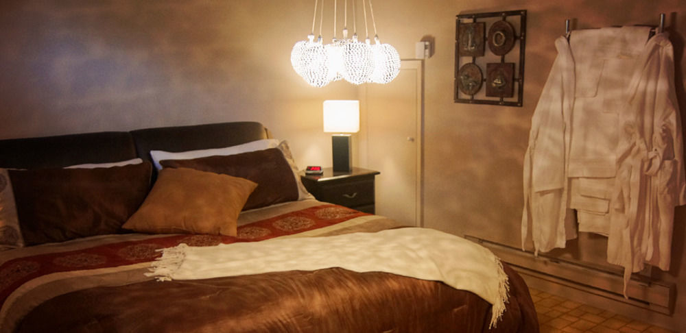 Gite Chez Baza Shawinigan Exterior foto