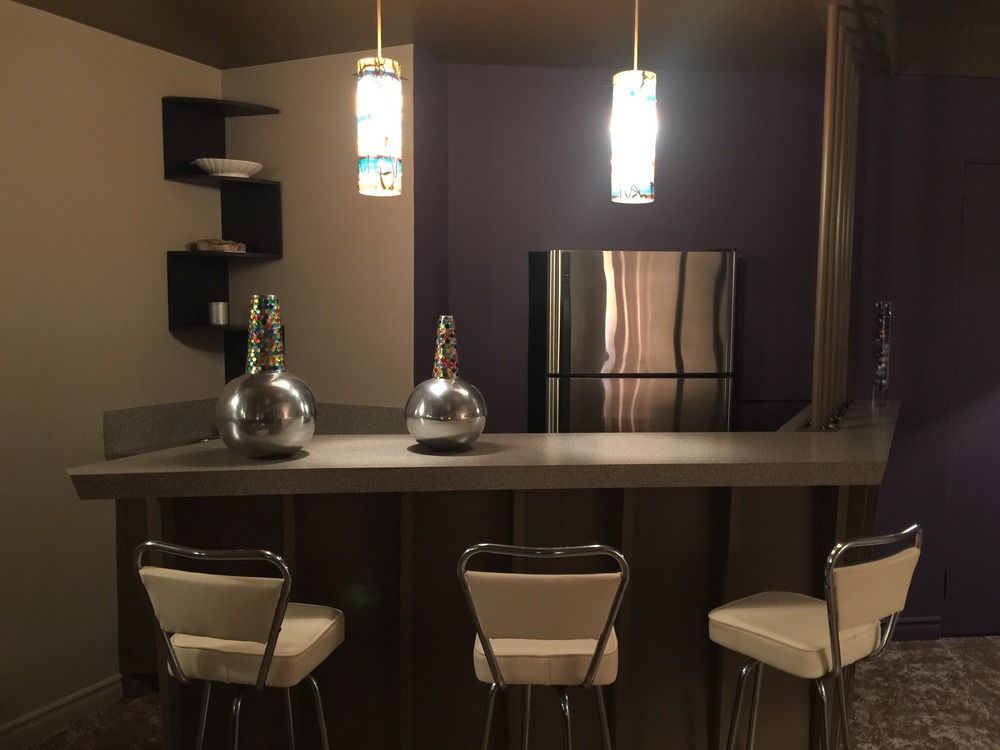 Gite Chez Baza Shawinigan Exterior foto