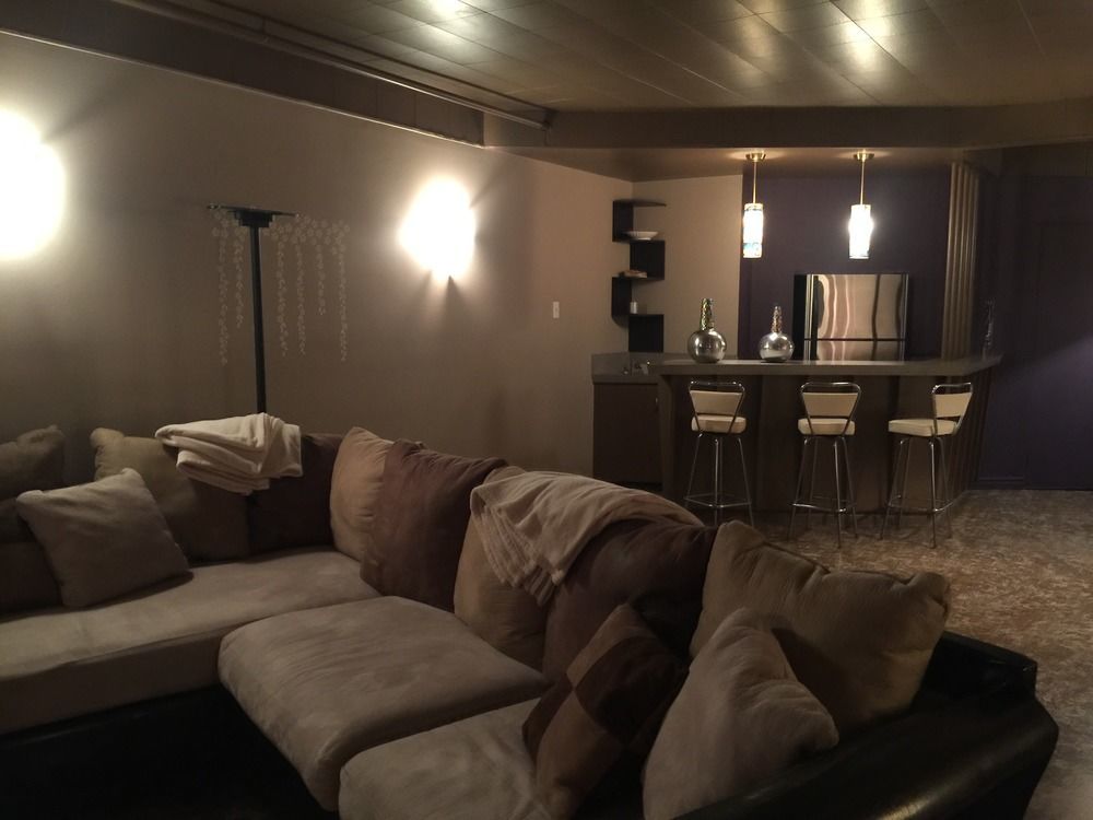 Gite Chez Baza Shawinigan Exterior foto