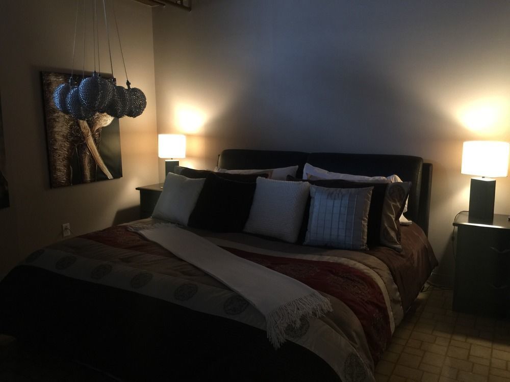 Gite Chez Baza Shawinigan Exterior foto