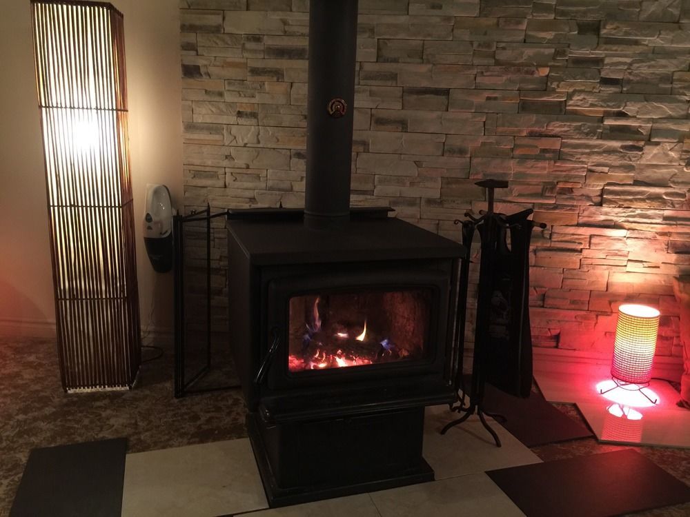 Gite Chez Baza Shawinigan Exterior foto