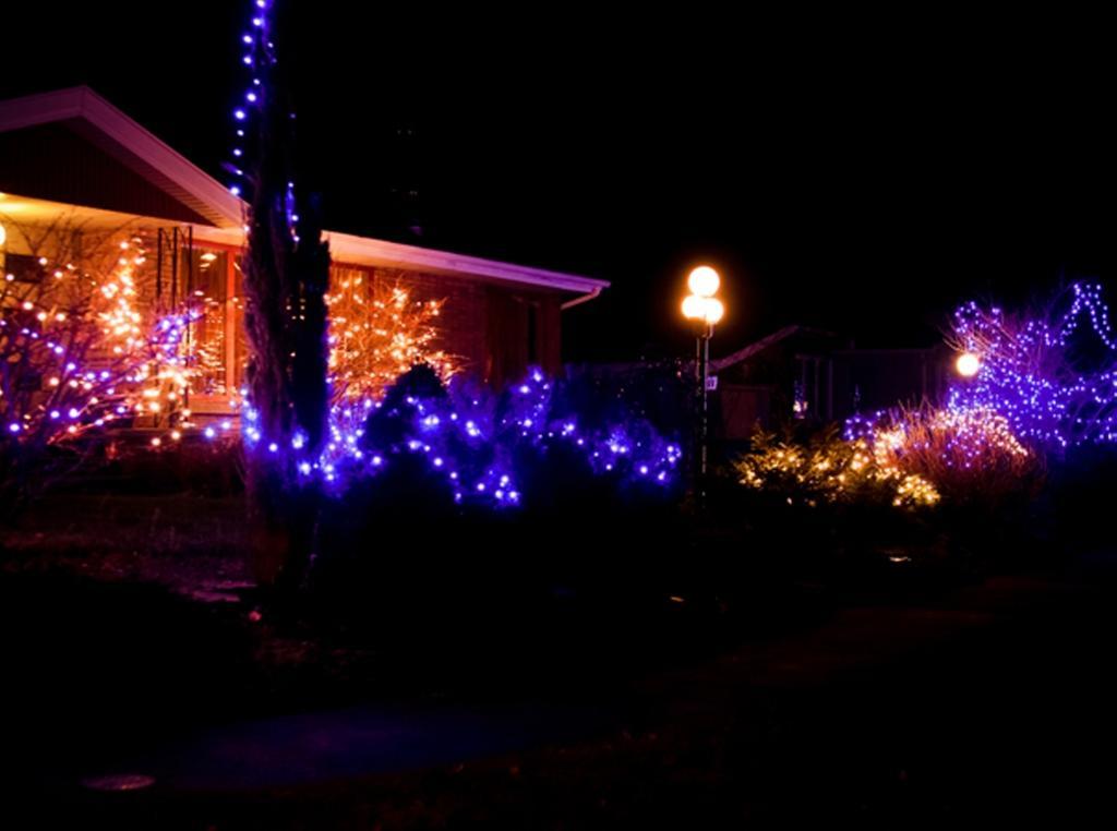 Gite Chez Baza Shawinigan Exterior foto