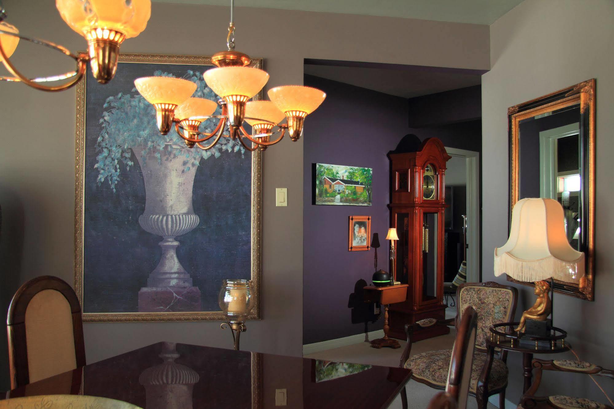 Gite Chez Baza Shawinigan Exterior foto