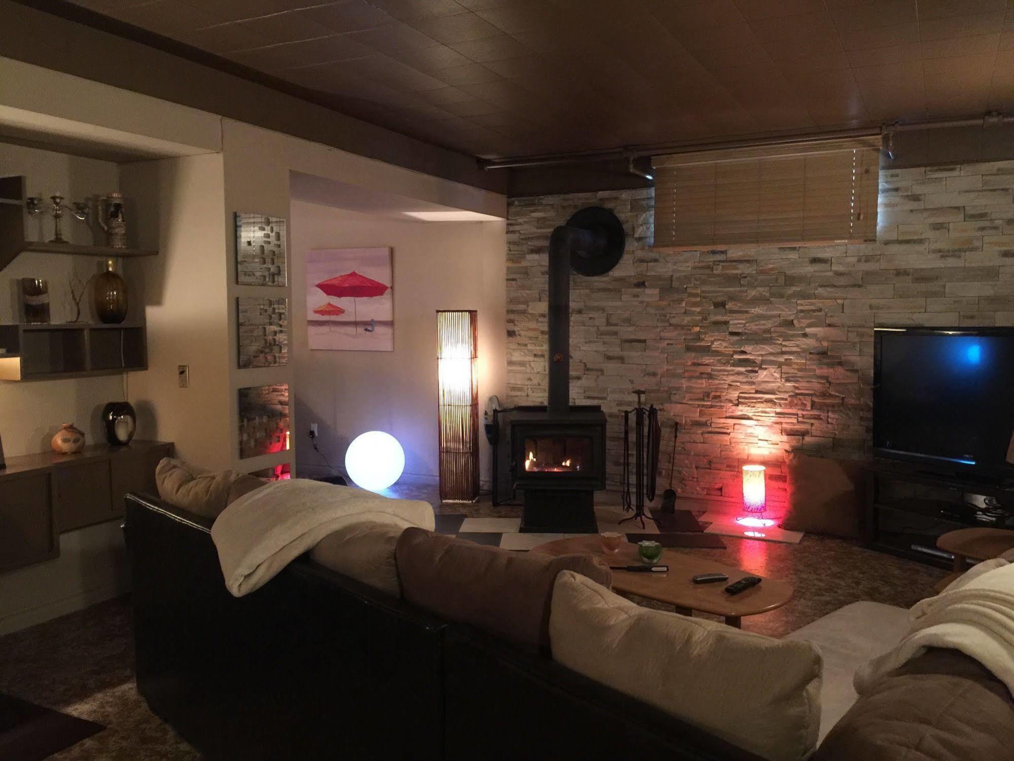 Gite Chez Baza Shawinigan Exterior foto