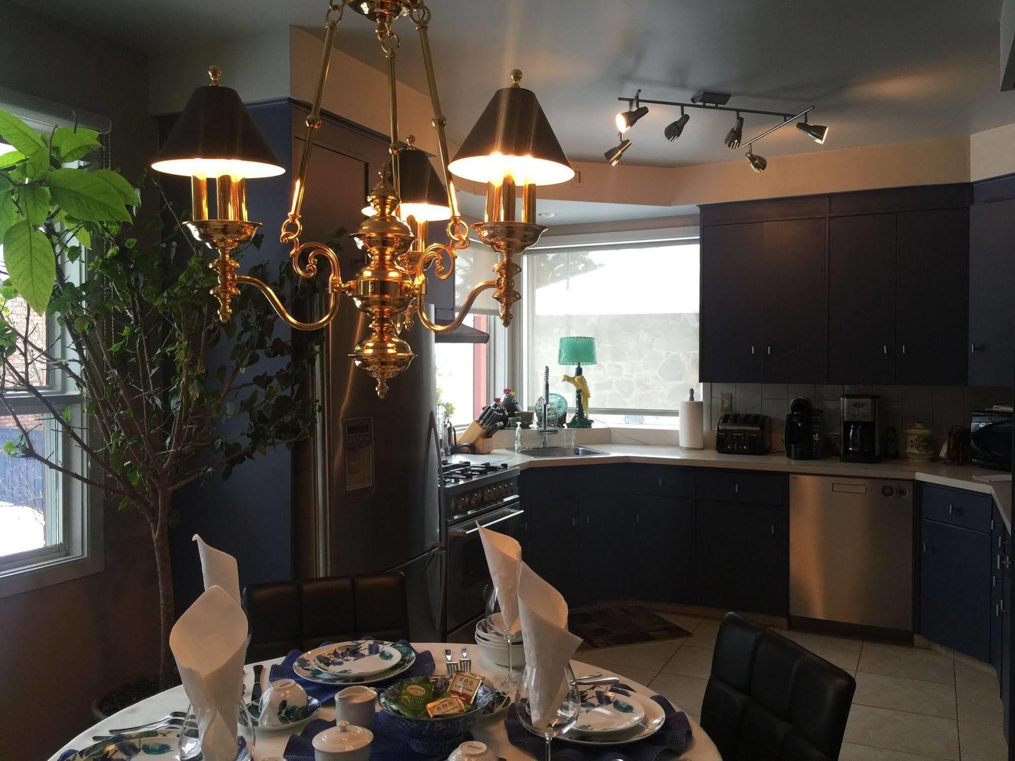 Gite Chez Baza Shawinigan Exterior foto