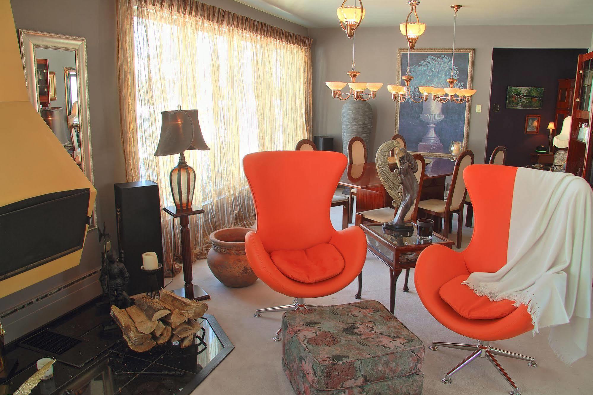 Gite Chez Baza Shawinigan Exterior foto