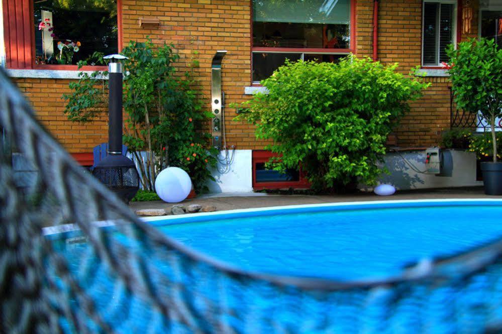 Gite Chez Baza Shawinigan Exterior foto